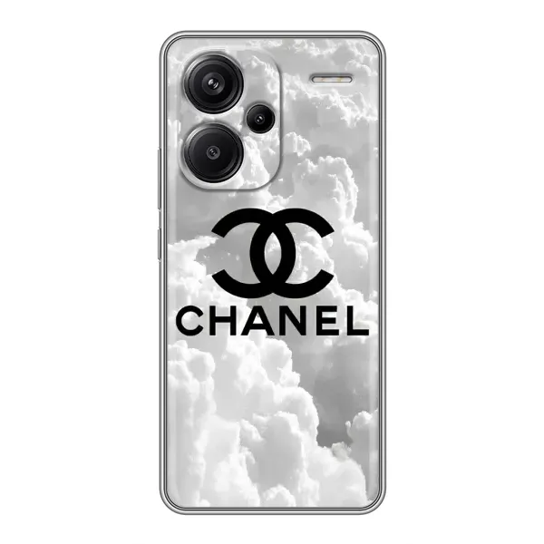 Чехол с рисунком «CHANEL» для Xiaomi Redmi Note 13 Pro Plus Чехол с рисунком «CHANEL» для Xiaomi Redmi Note 13 Pro Plus