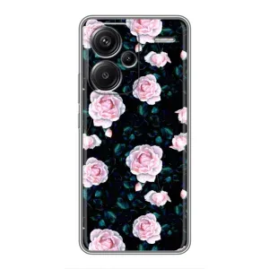 Чехлы с принтом Розочки для Xiaomi Redmi Note 13 Pro Plus