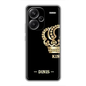 Чохли з чоловічими іменами для Xiaomi Redmi Note 13 Pro Plus (DEN)