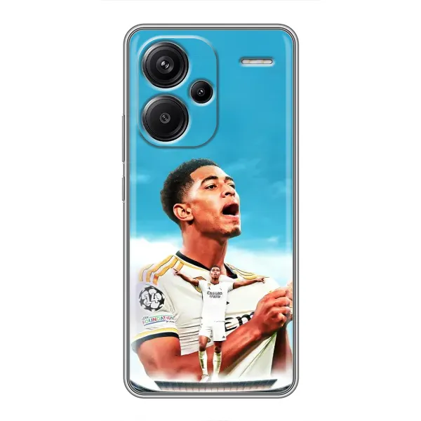 Чехол с рисунком «Джуди» для Xiaomi Redmi Note 13 Pro Plus Чехол с рисунком «Джуди» для Xiaomi Redmi Note 13 Pro Plus