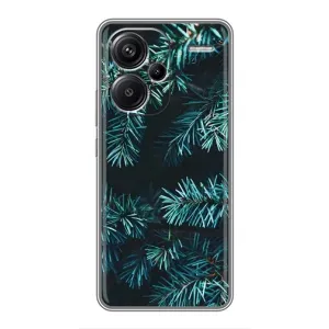 Чехол Новогодняя Елка на Xiaomi Redmi Note 13 Pro Plus (Ель)