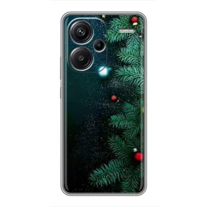 Чехол Новогодняя Елка на Xiaomi Redmi Note 13 Pro Plus (Елка)