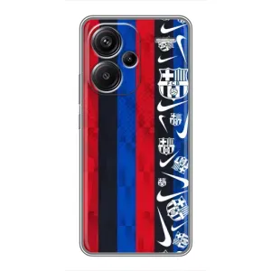 Чохол для Xiaomi Redmi Note 13 Pro Plus (Барселона) (Фанат Барси)