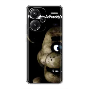 Чохли П'ять ночей з Фредді для Редмі Нот 13 Про Плюс (Five Nights)
