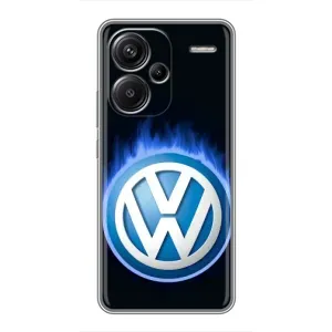 Чохол "Фольксваген" для Xiaomi Redmi Note 13 Pro Plus (Фольц)