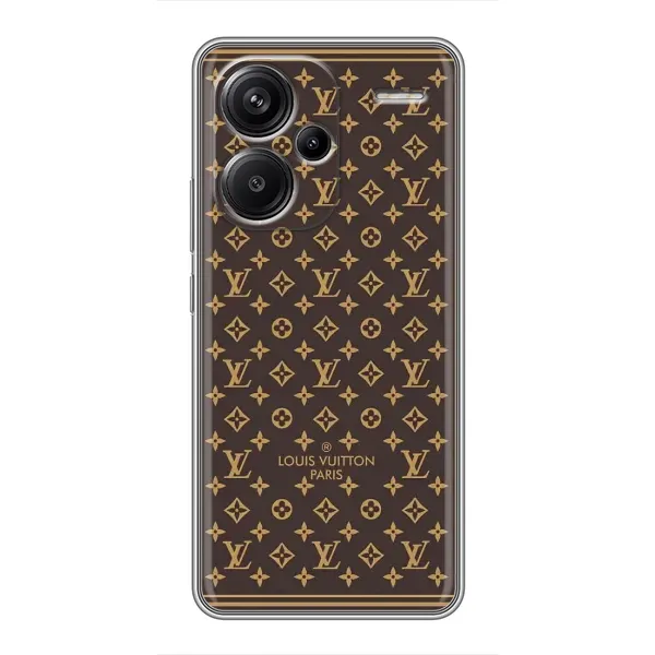 Чехол с рисунком «ФОН Louis Vuitton Paris» для Xiaomi Redmi Note 13 Pro Plus