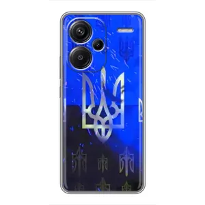 Чохол Укр Символіка для Xiaomi Redmi Note 13 Pro Plus (Герб)