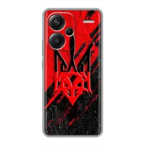 Чохол Укр Символіка для Xiaomi Redmi Note 13 Pro Plus (Герб України)