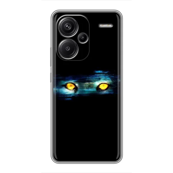 Чехол с рисунком «Глаза» для Xiaomi Redmi Note 13 Pro Plus Чехол с рисунком «Глаза» для Xiaomi Redmi Note 13 Pro Plus