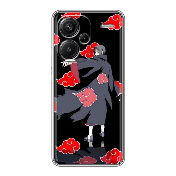 Чехол с рисунком «Итачи в плаще» для Xiaomi Redmi Note 13 Pro Plus Чехол с рисунком «Итачи в плаще» для Xiaomi Redmi Note 13 Pro Plus