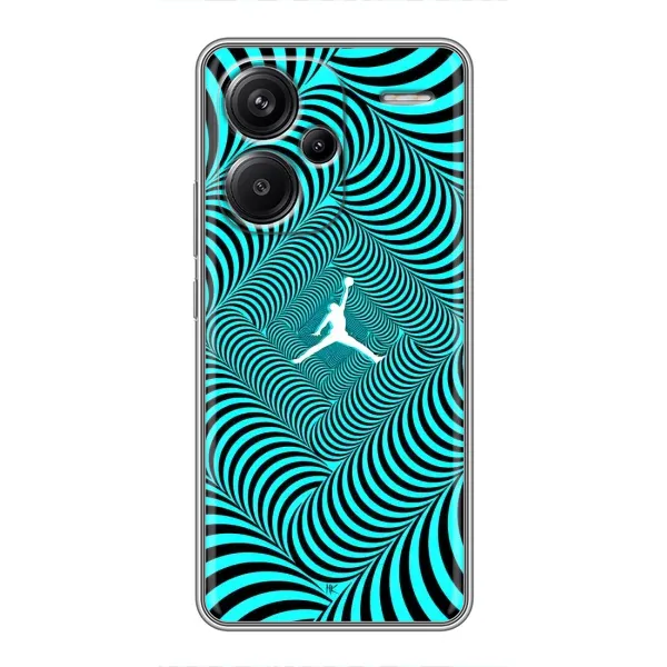 Чехол с рисунком «Jordan» для Xiaomi Redmi Note 13 Pro Plus Чехол с рисунком «Jordan» для Xiaomi Redmi Note 13 Pro Plus