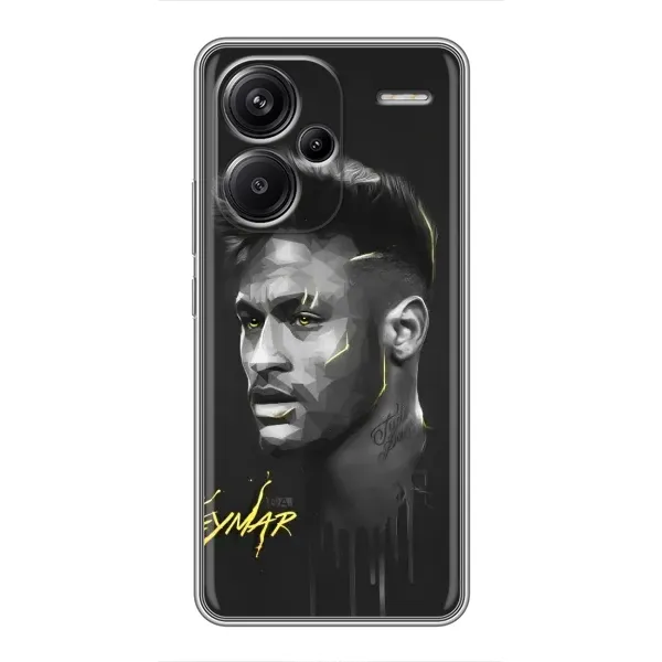 Чохол з малюнком «Junior Neymar» для Xiaomi Redmi Note 13 Pro Plus Чохол з малюнком «Junior Neymar» для Xiaomi Redmi Note 13 Pro Plus