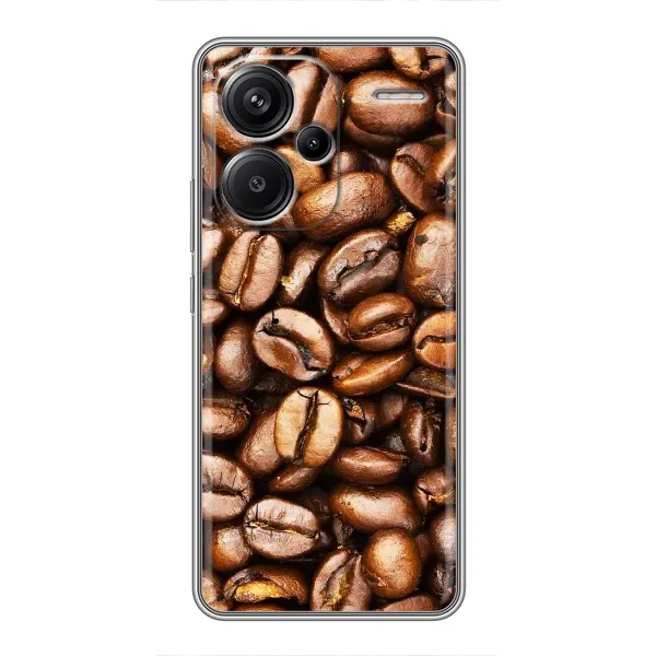 Чехол с рисунком «Кофе» для Xiaomi Redmi Note 13 Pro Plus Чехол с рисунком «Кофе» для Xiaomi Redmi Note 13 Pro Plus