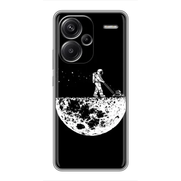 Чехол с рисунком «Космонавт» для Xiaomi Redmi Note 13 Pro Plus Чехол с рисунком «Космонавт» для Xiaomi Redmi Note 13 Pro Plus