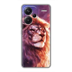 Чохол з картинкою на Xiaomi Redmi Note 13 Pro Plus (Кольоровий ЛЕВ)