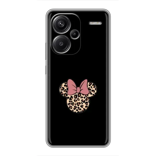 Чехол с рисунком «Леопардовая Минни» для Xiaomi Redmi Note 13 Pro Plus Чехол с рисунком «Леопардовая Минни» для Xiaomi Redmi Note 13 Pro Plus