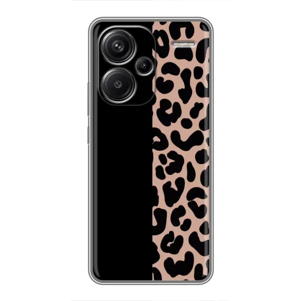 Чехол с рисунком «Леопардовый фон» для Xiaomi Redmi Note 13 Pro Plus Чехол с рисунком «Леопардовый фон» для Xiaomi Redmi Note 13 Pro Plus