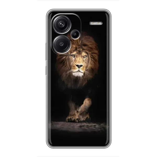 Чехол с рисунком «Красивый Лев» для Xiaomi Redmi Note 13 Pro Plus Чехол с рисунком «Красивый Лев» для Xiaomi Redmi Note 13 Pro Plus