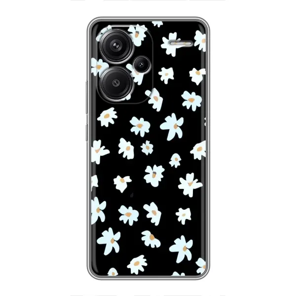 Чехол с рисунком «Маленькие ромашки» для Xiaomi Redmi Note 13 Pro Plus Чехол с рисунком «Маленькие ромашки» для Xiaomi Redmi Note 13 Pro Plus