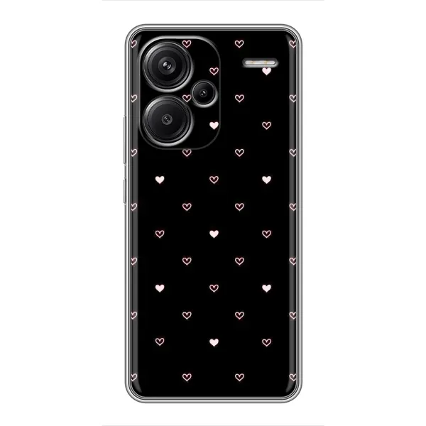 Чехол с рисунком «Маленькие сердечки» для Xiaomi Redmi Note 13 Pro Plus Чехол с рисунком «Маленькие сердечки» для Xiaomi Redmi Note 13 Pro Plus