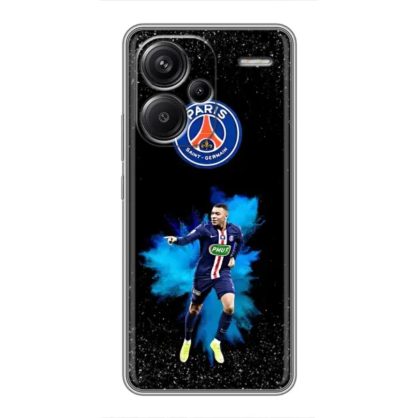 Чехол с рисунком «Мбаппе ПСЖ» для Xiaomi Redmi Note 13 Pro Plus Чехол с рисунком «Мбаппе ПСЖ» для Xiaomi Redmi Note 13 Pro Plus