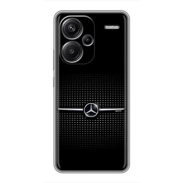Чехол с рисунком «Mercedes» для Xiaomi Redmi Note 13 Pro Plus Чехол с рисунком «Mercedes» для Xiaomi Redmi Note 13 Pro Plus