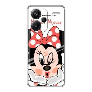 Чехлы для телефонов Xiaomi Redmi Note 13 Pro Plus - Дисней (Minni Mouse)
