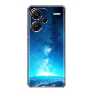 Чехлы КОСМОС для Xiaomi Redmi Note 13 Pro Plus (Млечный путь)
