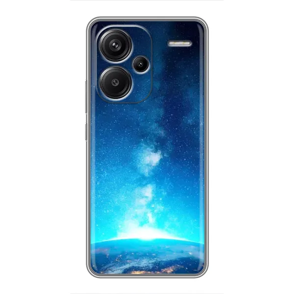 Чехол с рисунком «Млечный путь» для Xiaomi Redmi Note 13 Pro Plus Чехол с рисунком «Млечный путь» для Xiaomi Redmi Note 13 Pro Plus
