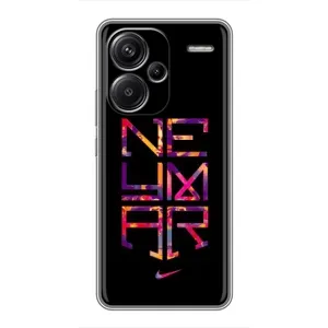 Силиконовый Чехол Xiaomi Redmi Note 13 Pro Plus (N E Y M A R)