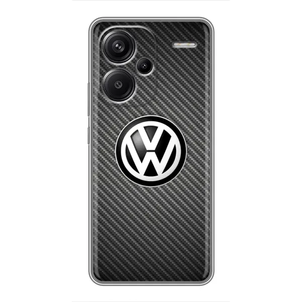 Чехол с рисунком «На карбоне» для Xiaomi Redmi Note 13 Pro Plus Чехол с рисунком «На карбоне» для Xiaomi Redmi Note 13 Pro Plus