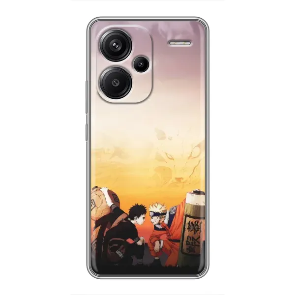 Чехол с рисунком «Наруто Гаара» для Xiaomi Redmi Note 13 Pro Plus Чехол с рисунком «Наруто Гаара» для Xiaomi Redmi Note 13 Pro Plus