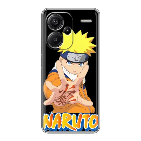 Чехол с рисунком «Naruto» для Xiaomi Redmi Note 13 Pro Plus Чехол с рисунком «Naruto» для Xiaomi Redmi Note 13 Pro Plus