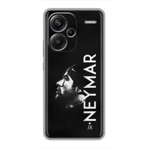 Силиконовый Чехол Xiaomi Redmi Note 13 Pro Plus (Neymar)