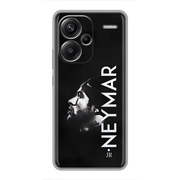 Чохол з малюнком «Neymar» для Xiaomi Redmi Note 13 Pro Plus Чохол з малюнком «Neymar» для Xiaomi Redmi Note 13 Pro Plus
