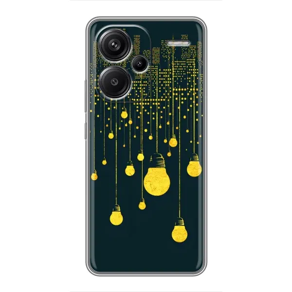 Чехол с рисунком «Ночной город» для Xiaomi Redmi Note 13 Pro Plus Чехол с рисунком «Ночной город» для Xiaomi Redmi Note 13 Pro Plus