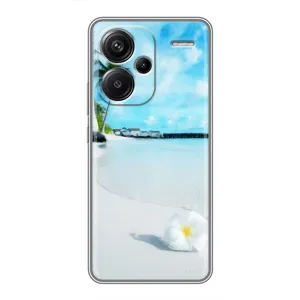 Літній Чохол на Xiaomi Redmi Note 13 Pro Plus (Пляж)