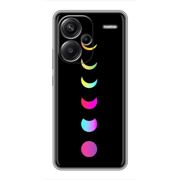 Чехол с рисунком «Полнолуние» для Xiaomi Redmi Note 13 Pro Plus Чехол с рисунком «Полнолуние» для Xiaomi Redmi Note 13 Pro Plus