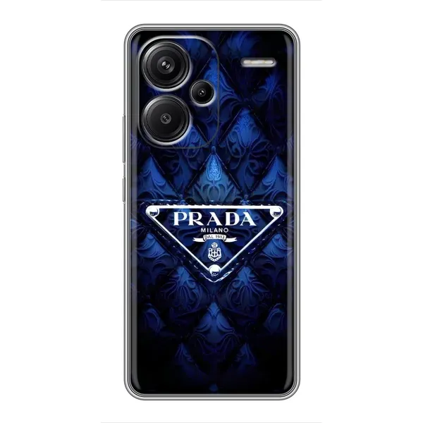 Чохол з малюнком «Прада» для Xiaomi Redmi Note 13 Pro Plus Чохол з малюнком «Прада» для Xiaomi Redmi Note 13 Pro Plus