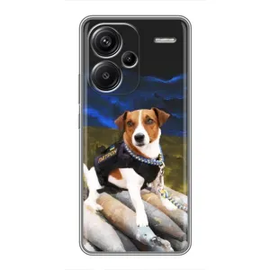 Чохол з принтом Песика Патрон для Xiaomi Redmi Note 13 Pro Plus (Пес Патрон)