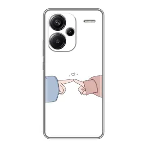 Чохли на день мами на Редмі Нот 13 Про Плюс (Руки мами)