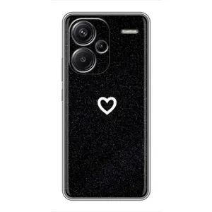 Чехлы с тематикой "Маленькие Сердечки" на Xiaomi Redmi Note 13 Pro Plus (Сердечко)
