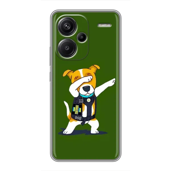 Чехол с рисунком «Собака Патрон» для Xiaomi Redmi Note 13 Pro Plus Чехол с рисунком «Собака Патрон» для Xiaomi Redmi Note 13 Pro Plus