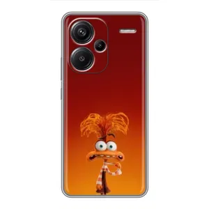 Чохол Головоломка для Xiaomi Redmi Note 13 Pro Plus - (AlphaPrint) (Тривожність)