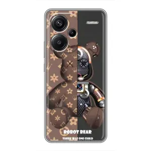 Силиконовый чехол для Xiaomi Redmi Note 13 Pro Plus