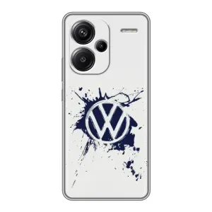 Чехол "Фольксваген" для Xiaomi Redmi Note 13 Pro Plus (Volkseagen 2)