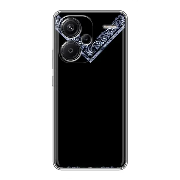 Чехол с рисунком «Воротник вышиванки» для Xiaomi Redmi Note 13 Pro Plus Чехол с рисунком «Воротник вышиванки» для Xiaomi Redmi Note 13 Pro Plus