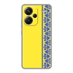 Силиконовый Чехол на Xiaomi Redmi Note 13 Pro Plus