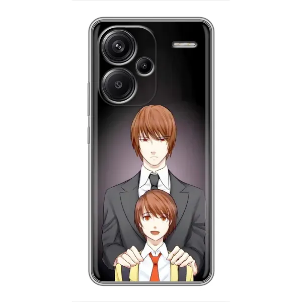 Чехол с рисунком «Ягами вырос» для Xiaomi Redmi Note 13 Pro Plus Чехол с рисунком «Ягами вырос» для Xiaomi Redmi Note 13 Pro Plus