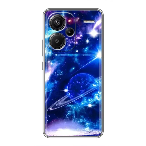 Чехол с рисунком «Яркий космос» для Xiaomi Redmi Note 13 Pro Plus Чехол с рисунком «Яркий космос» для Xiaomi Redmi Note 13 Pro Plus